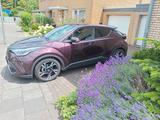 Toyota C-HR 2.0-l-VVTi Hybrid Team Deutschland Team... - Toyota C-HR in Leverkusen