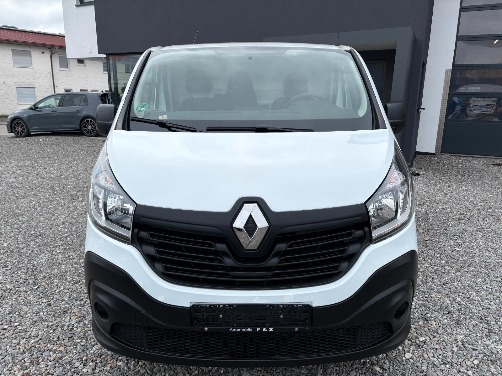 Renault Trafic Kasten L1H1 2,9t Komfort