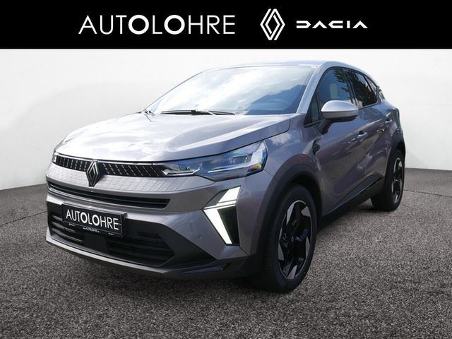 Renault Captur Techno TCe 160 EDC Mild Hybrid