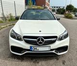 Mercedes-Benz E 63S T AMG  - gebrauchte Mercedes-Benz E 63 AMG aus dem Jahr 2016