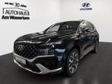 Hyundai SANTA FE 2.2 CRDi 4WD 8DCT Signature Panoramadac - gebrauchte Hyundai SANTA FE aus dem Jahr 2023
