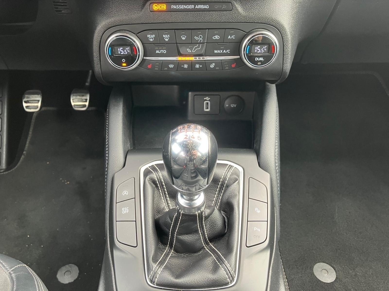 FORD FOCUS ST 2.3 280CH