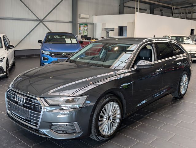 Audi A6 Avant 40 TDI quattro S tronic design LED Navi