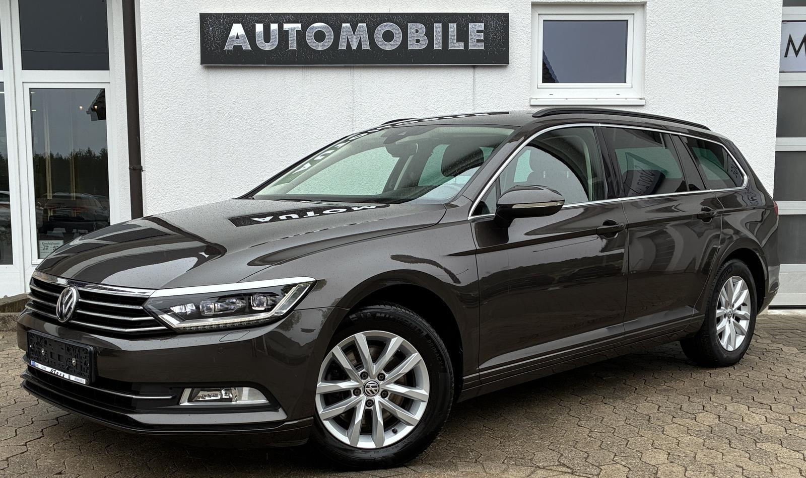 Volkswagen Passat Variant Business 2.0TDI DSG LED KAM. AHK