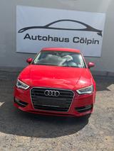 Audi A3 Sportback ambition - Audi A3 aus 2013: Limousine