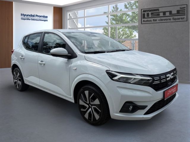 Fahrzeugabbildung Dacia Sandero III Expression +KLIMA+DAB+CARPLAY+PDC+UV