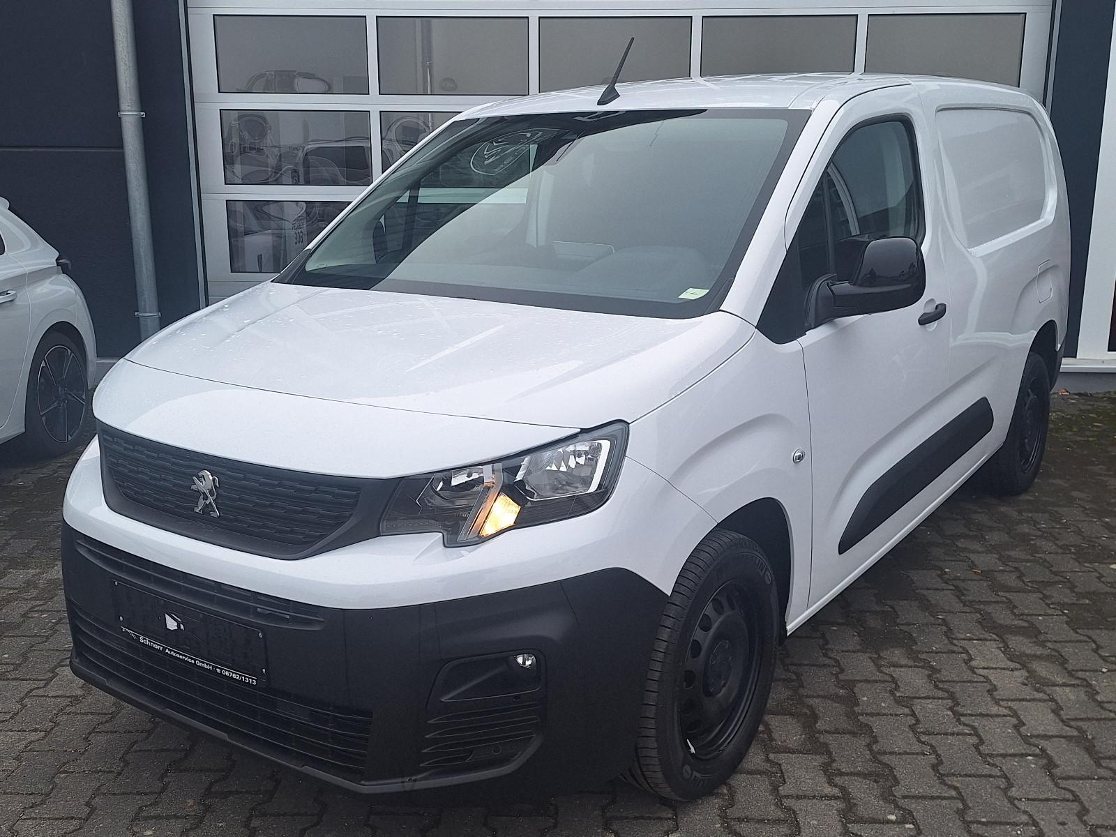 Peugeot Partner Premium L2 BHDi100 *Sitzhzg*AHK*