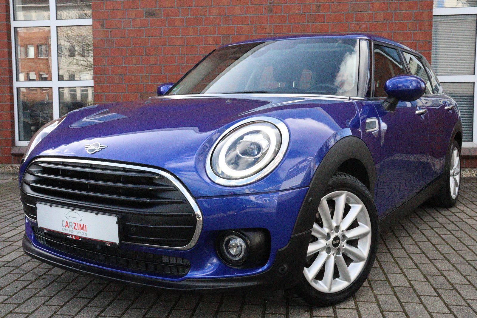 MINI Cooper Clubman 1.5 LED Virt.Cockpit Keyless
