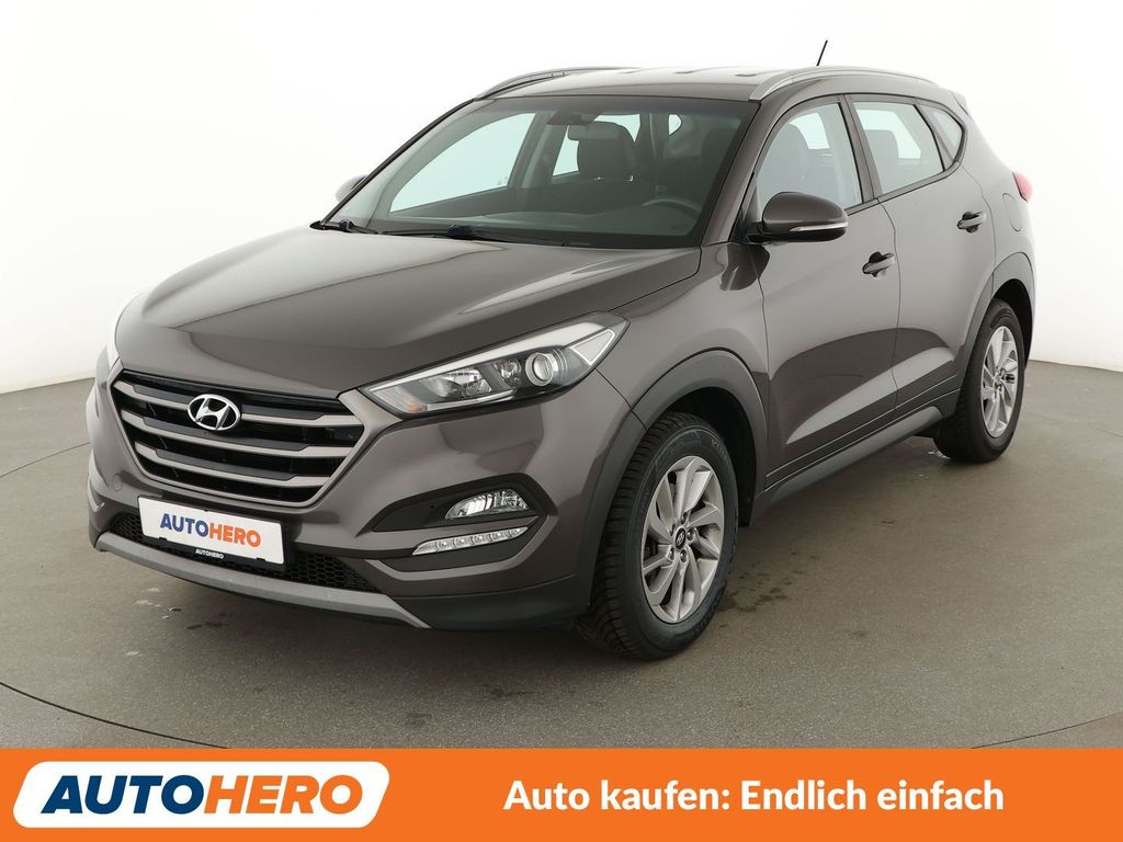 Image of Hyundai TUCSON