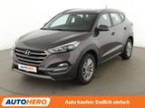 Hyundai Tucson 1.7 CRDi Trend blue 2WD Aut.*PDC*SHZ* - Hyundai Gebrauchtwagen in Leipzig