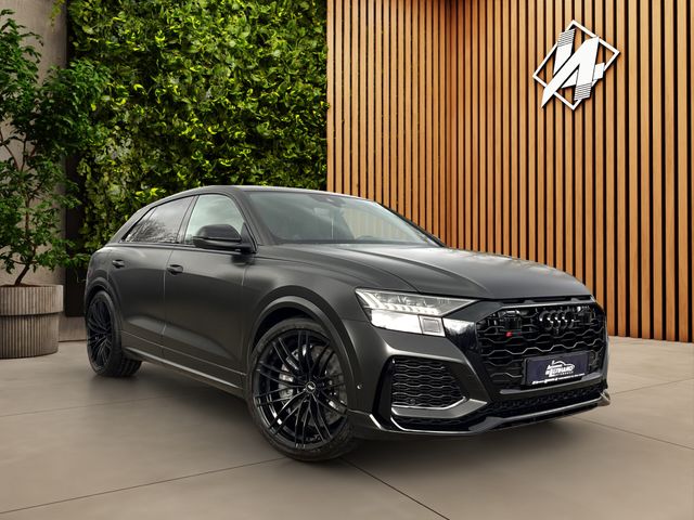 Audi RSQ8 4.0 TFSI quattro*Keramik*HUD*23"*Stdhzg**