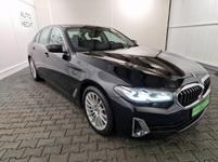 BMW 530 i Luxury Line, ACC, adapt. LED, HUD, Schiebe