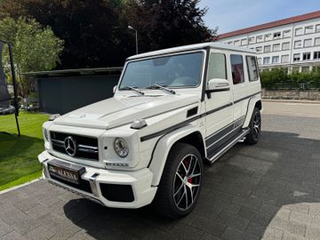 Mercedes G 63 AMG - 8
