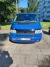 Volkswagen T4 Multivan - Volkswagen T4 Multivan aus 1992