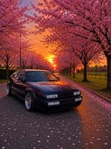 Volkswagen VW Corrado 16v - VW Corrado von 1993