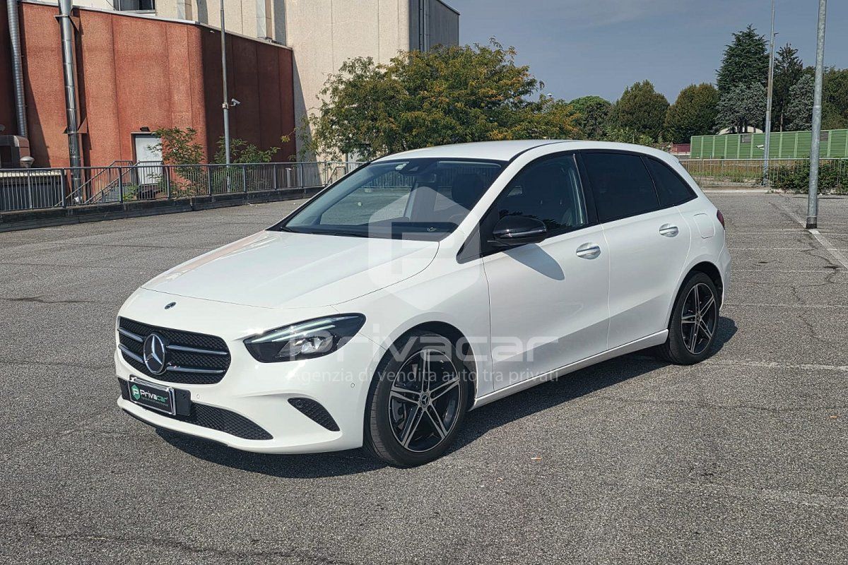 Mercedes-Benz MERCEDES B 250 e hybrid EQ Sport Plus