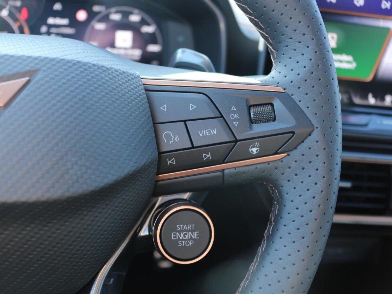 Fahrzeugabbildung CUPRA Formentor VZ 2.0 TSI DSG 4Drive