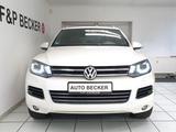 Volkswagen Touareg 3.0 V6 TDI BMT R Line 2.Hand Scheckheft - Volkswagen Touareg: 3.2