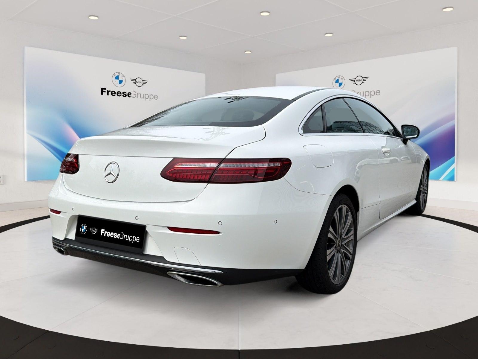 Mercedes-Benz E-Class Coupé Avantgarde RFK BURMESTER HIFI LED BT, миниатюра 6