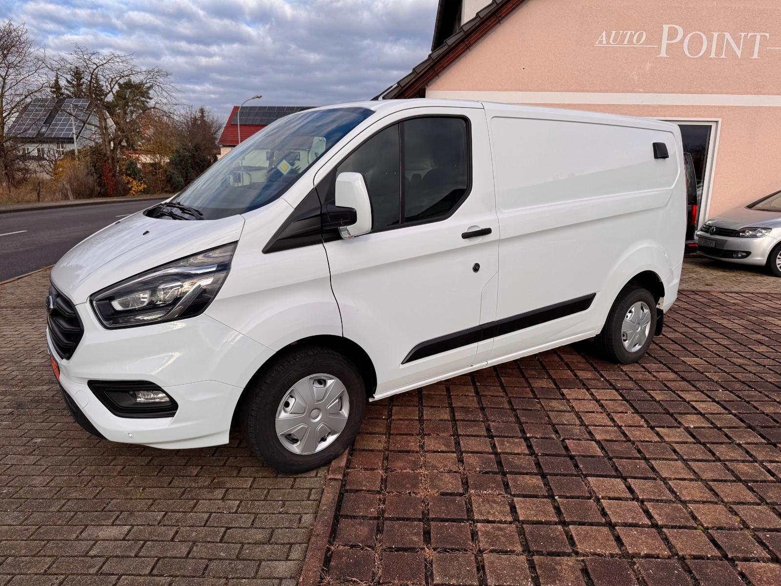 Ford Transit Custom Kasten 300 L1 Trend Sortimo