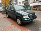 Mercedes-Benz Mercedes Benz ML 320 V6 w163 - Mercedes-Benz ML 320 in Dortmund