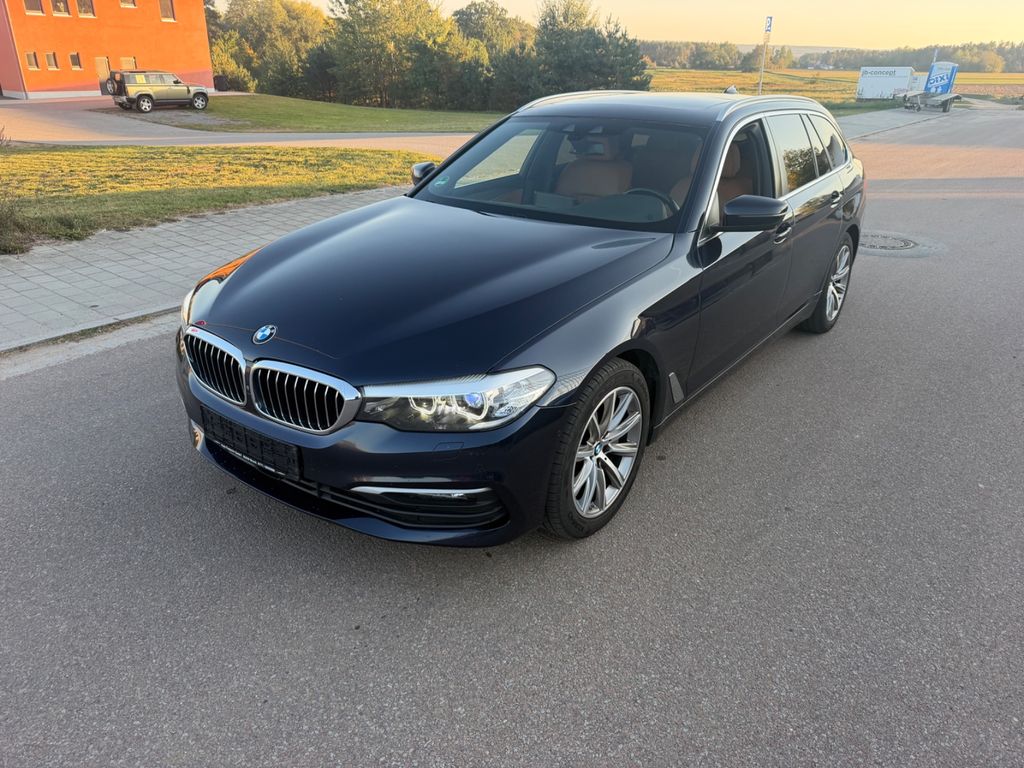Image of BMW 525