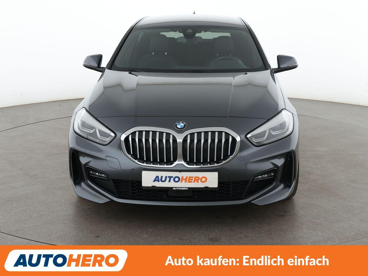 BMW 1 Series d M Sport Aut*NAVI*LED*ACC*PDC*SHZ*, миниатюра 8