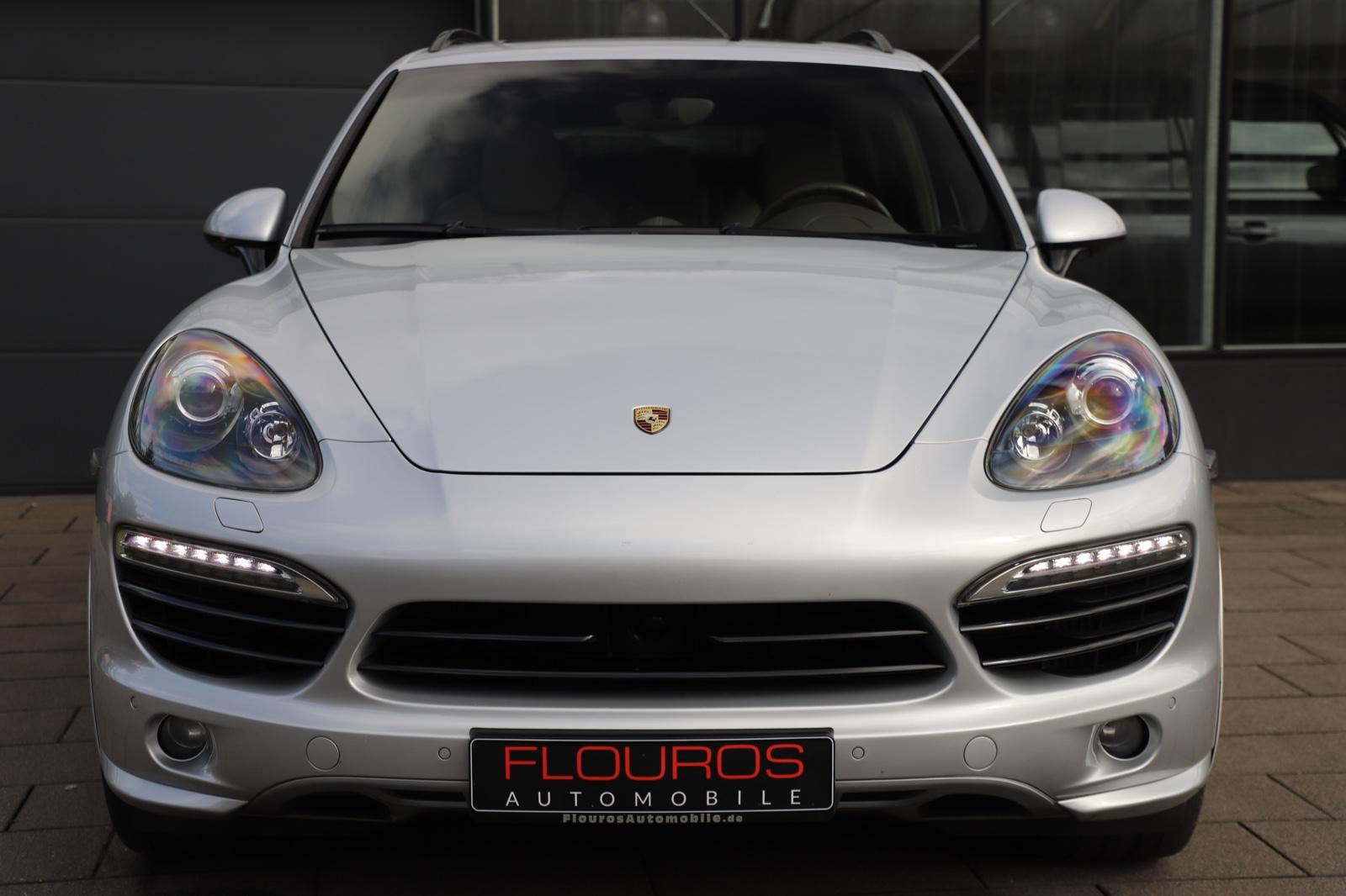 PORSCHE CAYENNE DIESEL V6 3.0 245 CH 4X4 BVA - HAYON ÉLECTRIQUE - TOIT OUVRANT - TOIT PANORAMIQUE - BOSE