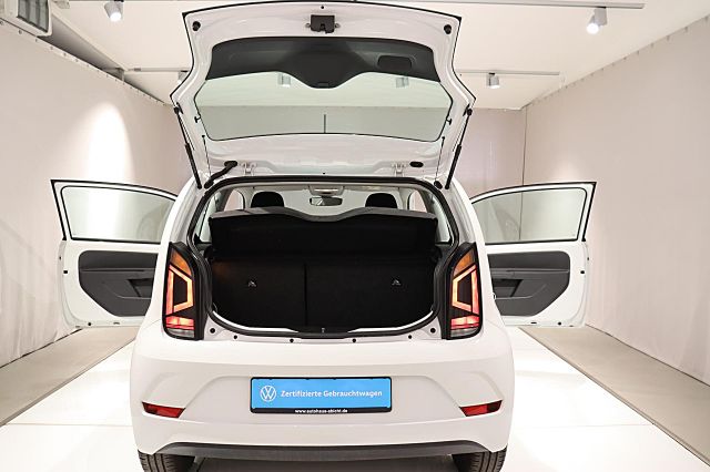 Up! MOVE 1.0 L 65 PS FREISP. ZV DAB WInterräder