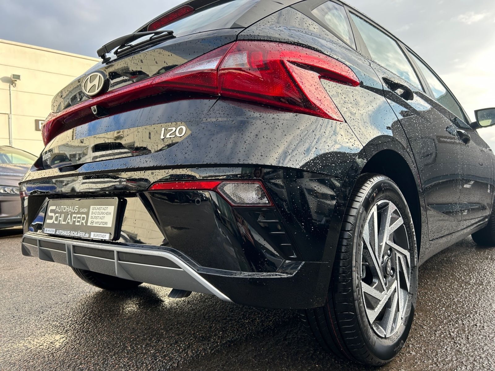Fahrzeugabbildung Hyundai i20 1.0 T-GDI Trend Komfort Navi Kamera