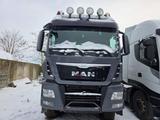 MAN 18.500 TGS LOF 4x4 , 2 Kreishydraulik, Pritarder - Man TGS 18-500