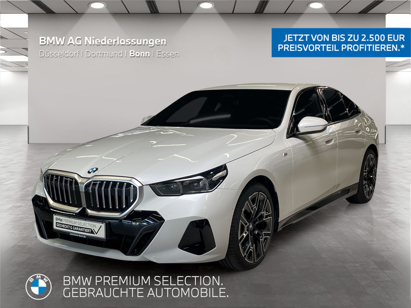 BMW 520 - Bild 1