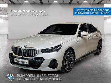BMW Leasingangebot: BMW 520d Limousine M Sport Standheizung AHK Kamera