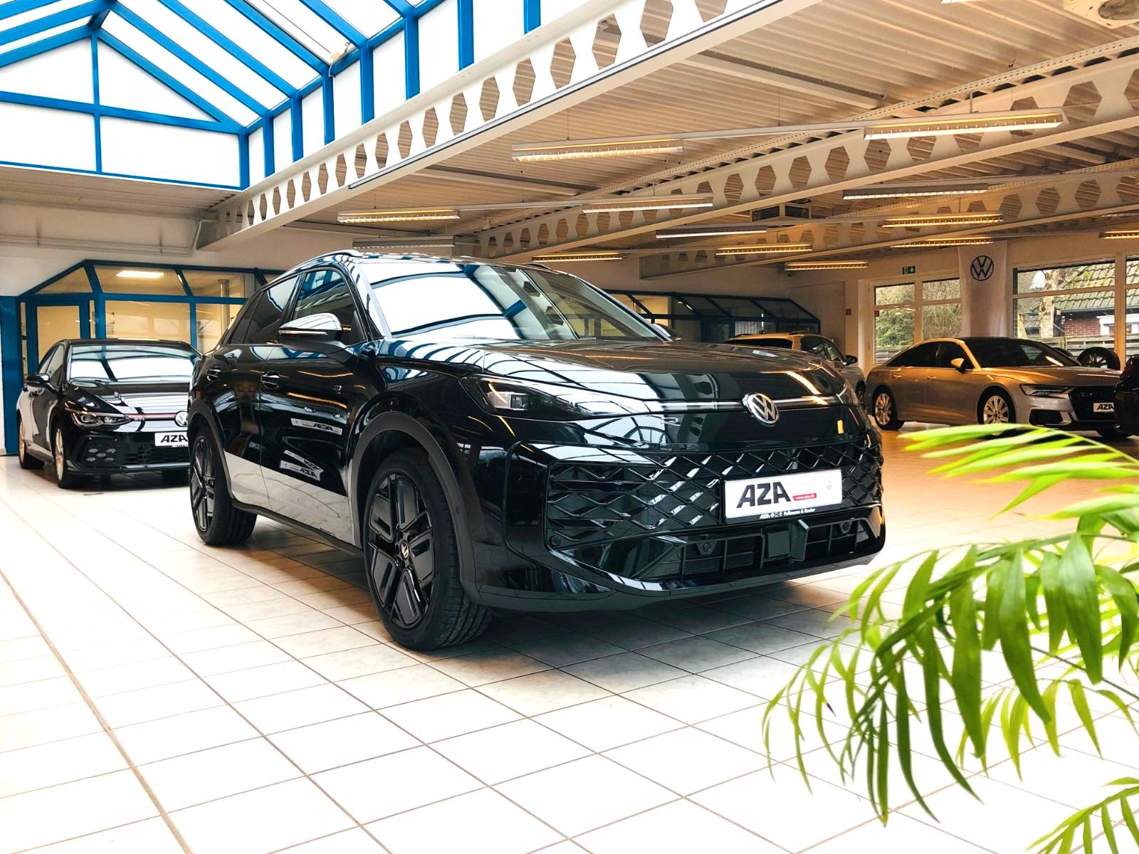 Volkswagen T-Roc 1.5 eTSI 110 kW R-Line, Black Style, AHK