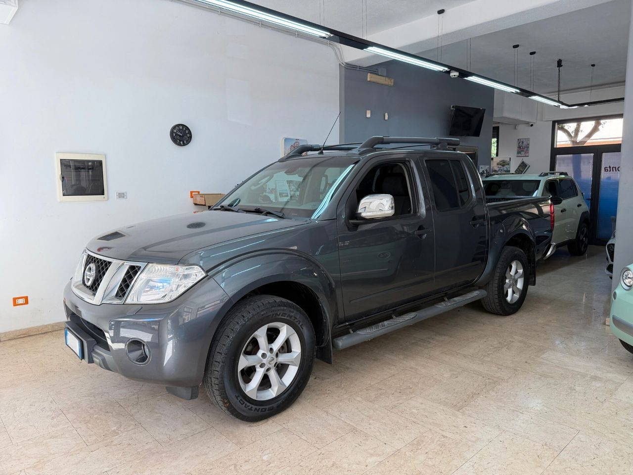 2011 Nissan Navara