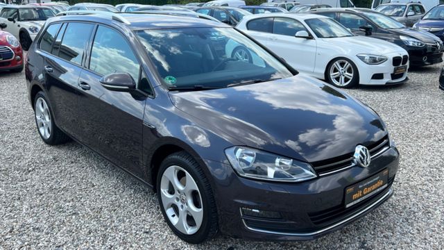 Volkswagen Golf VII Lounge  2,0D -Navi-PDC-Sitzh.AHK-Kamera