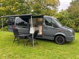 Volkswagen Crafter Camper-Van/Top-Ausstattung/Vanlife-Traum - Nürnberg