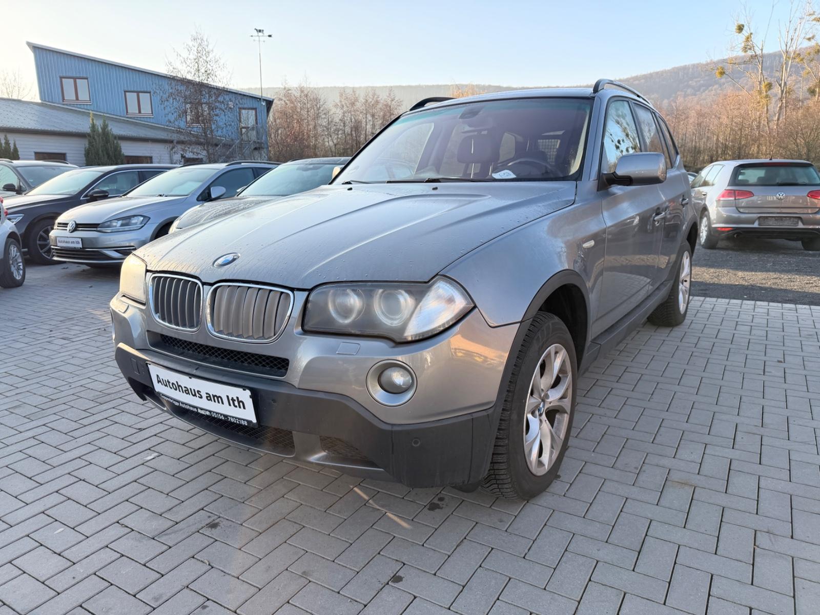 BMW X3 xDrive 20i Edition Lifestyle*TÜV NEU*AHK*
