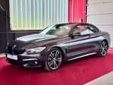 BMW 435i Cabrio M Paket LED HeadUp Individual 2Hd DE - BMW 4er Reihe: M Paket