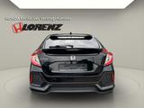 Honda Civic 1.6 i-DTEC Elegance NAVI ACC SITZHEIZ M&S - Honda Civic: 1.6