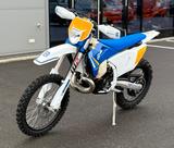 Husqvarna TE 300 Heritage 2025 - HUSQVARNA TE 300 HERITAGE