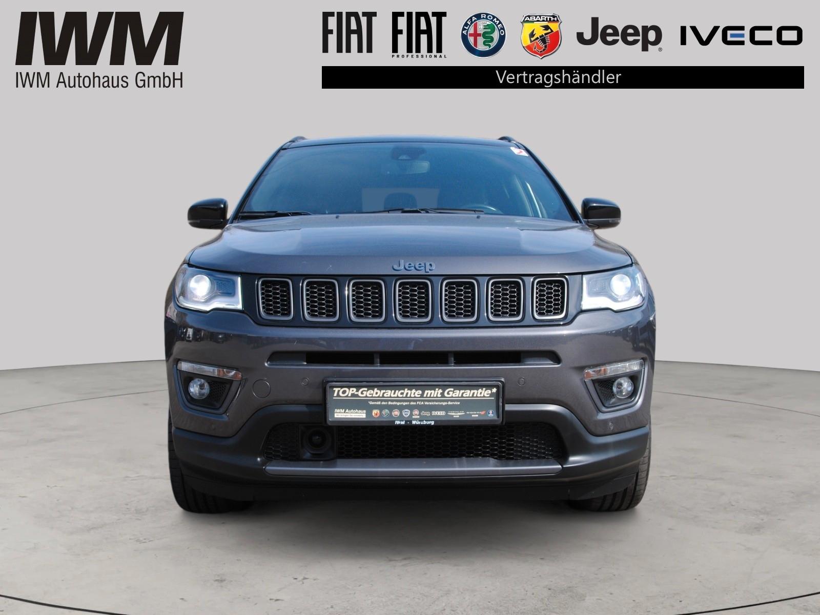 Jeep Compass 1.3l T4 Plug-In Hybrid S 4WD NP:52.060,-
