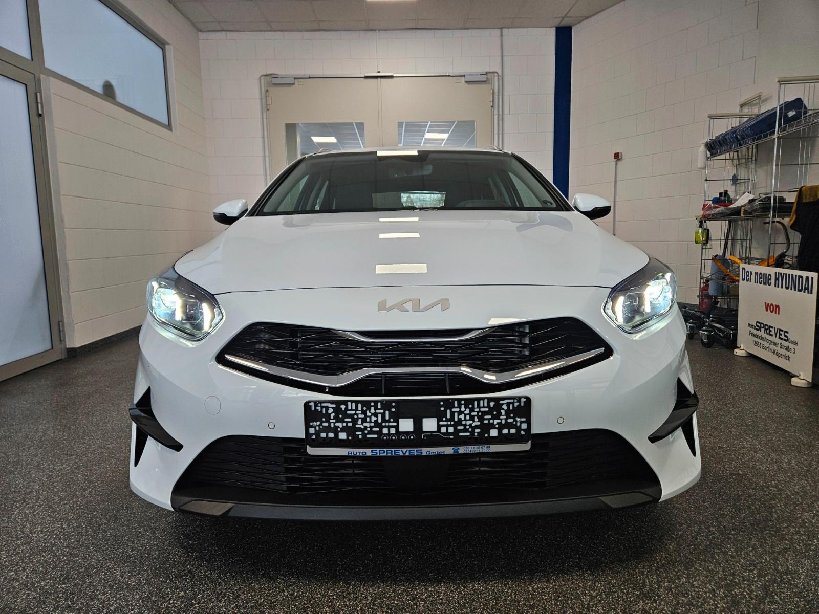 Kia cee'd Sportswagon Ultimate Edition