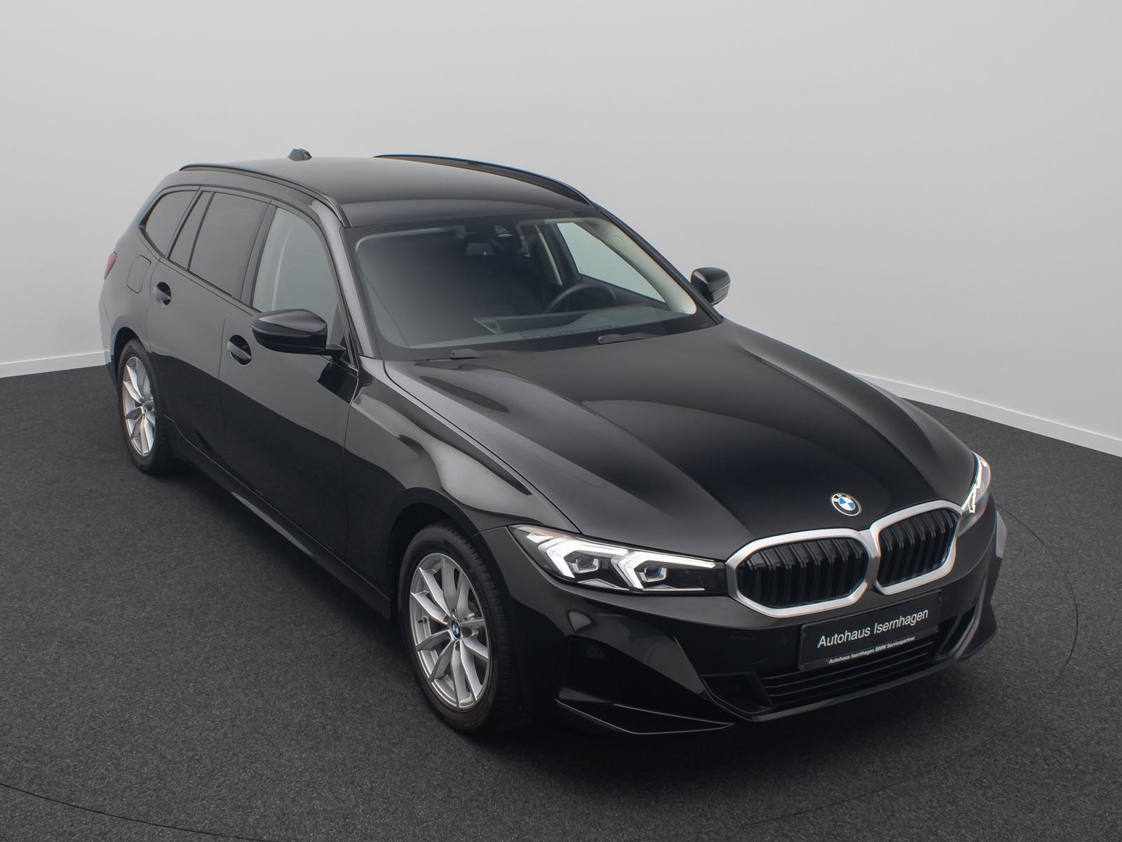 BMW 320 i GeschwindigReg PDC DAB Cockpit+ Widscreen, миниатюра 3