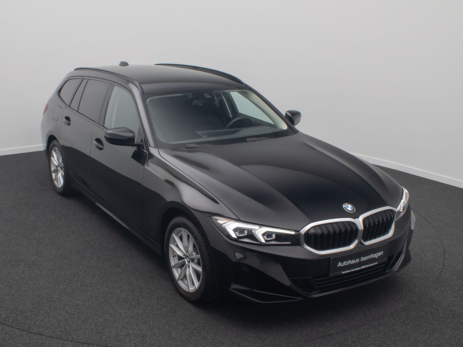 BMW 320i GeschwindigReg PDC DAB Cockpit+ Widscreen foto 3