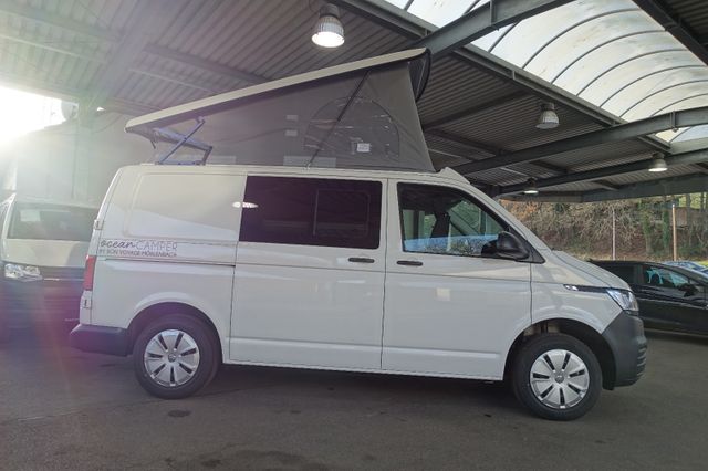 Volkswagen T6.1 ''OceanCamper by BonVoyage'' neuer Ausbau