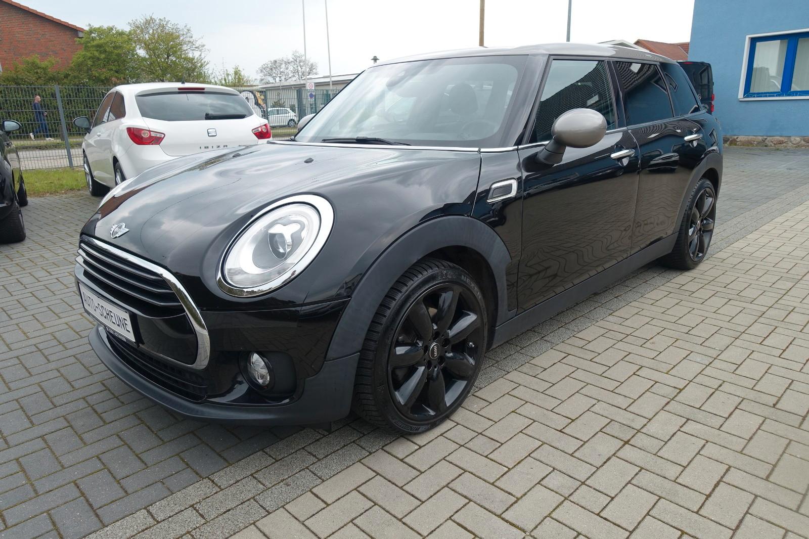 MINI Clubman Cooper D*Automatik*Bi-Xenon*Leder*Alu*