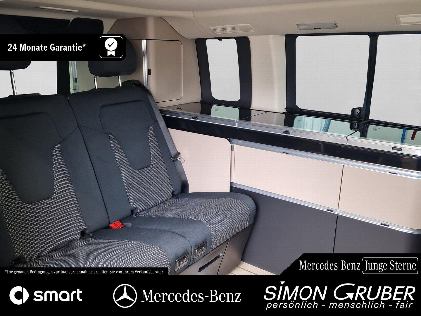 Mercedes-Benz V 250 d 4M Marco Polo AMG EasyUp Sound Amb Küche