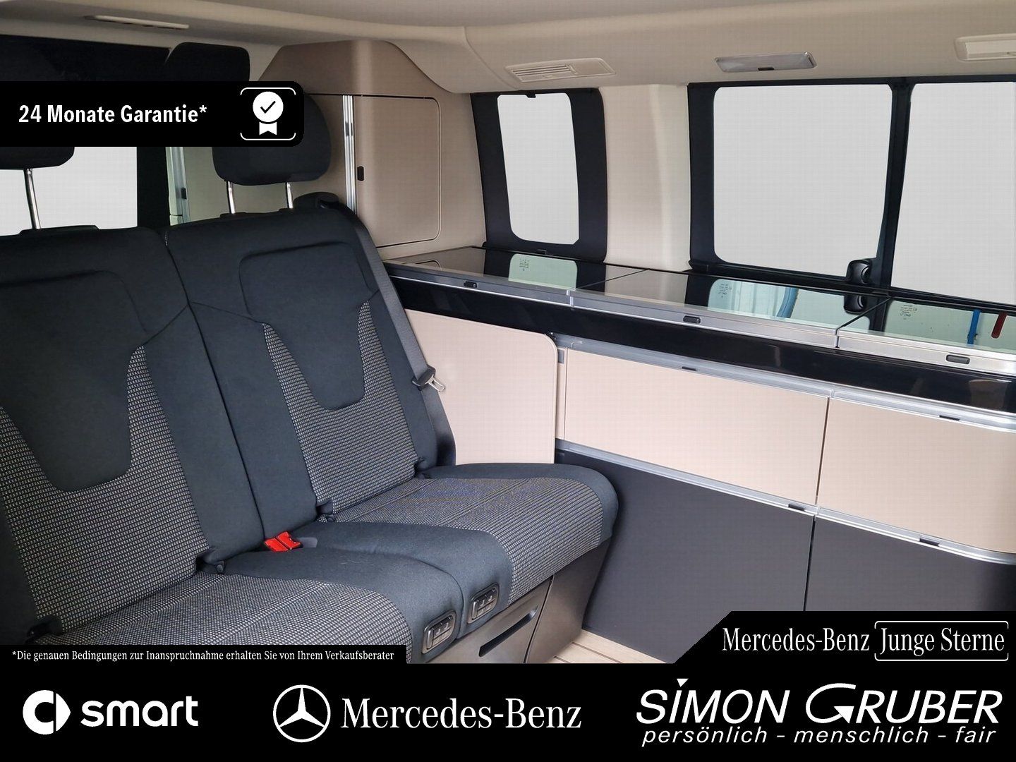 Fahrzeugabbildung Mercedes-Benz V 250 d 4M Marco Polo AMG EasyUp Sound Amb Küche