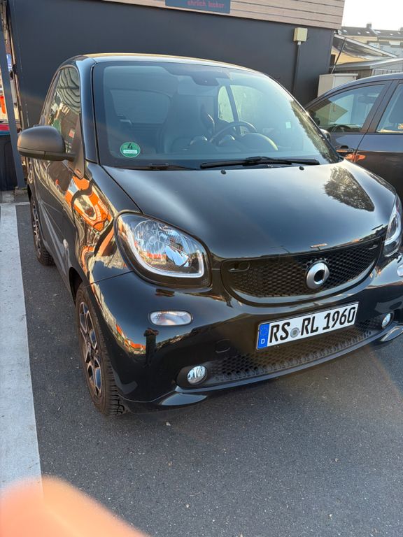 Image of Smart ForTwo